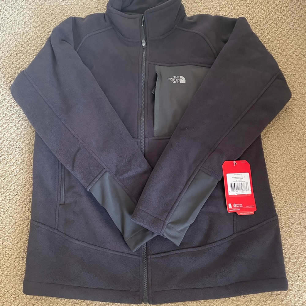 Boys North Face Jacket